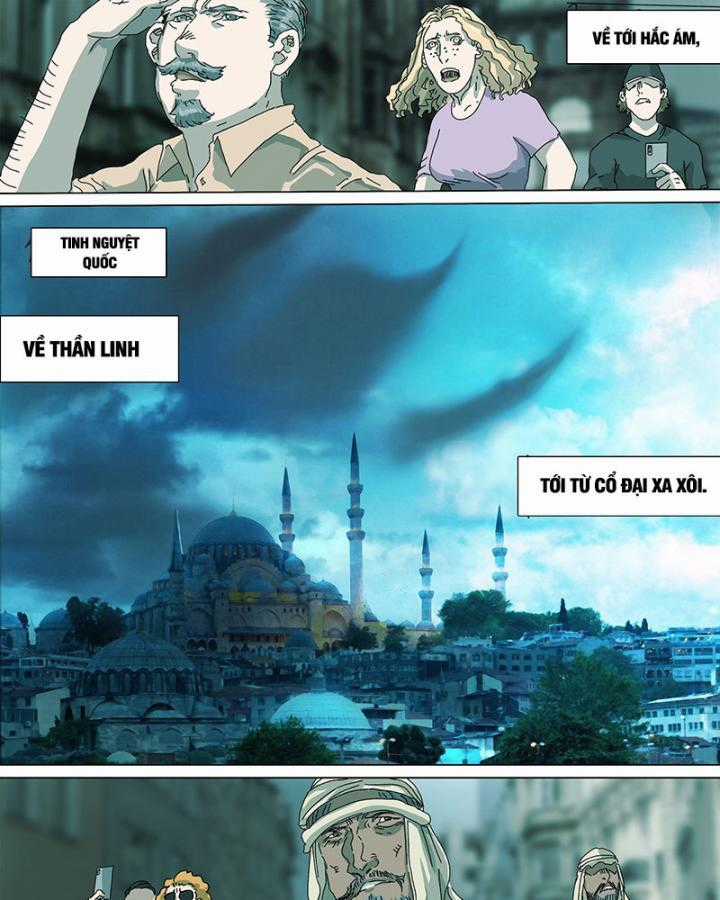 Sơn Thượng Chi Nhân - Chapter 38 - Trang 32
