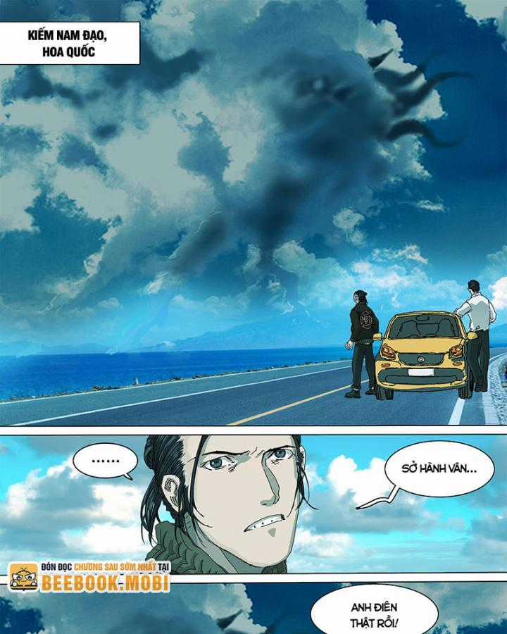 Sơn Thượng Chi Nhân - Chapter 38 - Trang 34