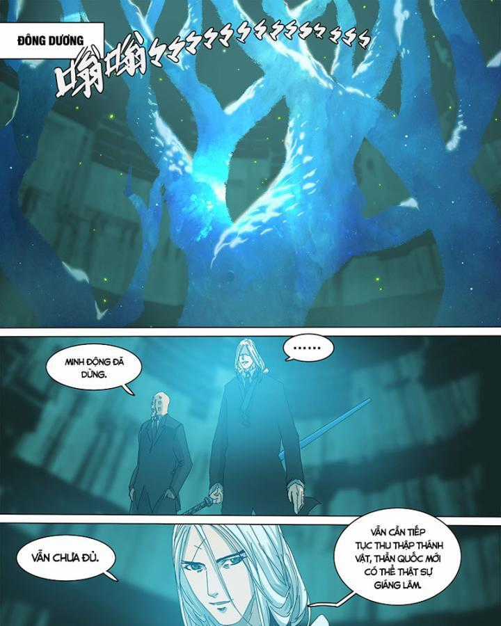 Sơn Thượng Chi Nhân - Chapter 38 - Trang 36
