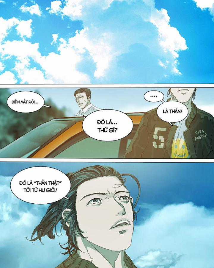 Sơn Thượng Chi Nhân - Chapter 38 - Trang 38