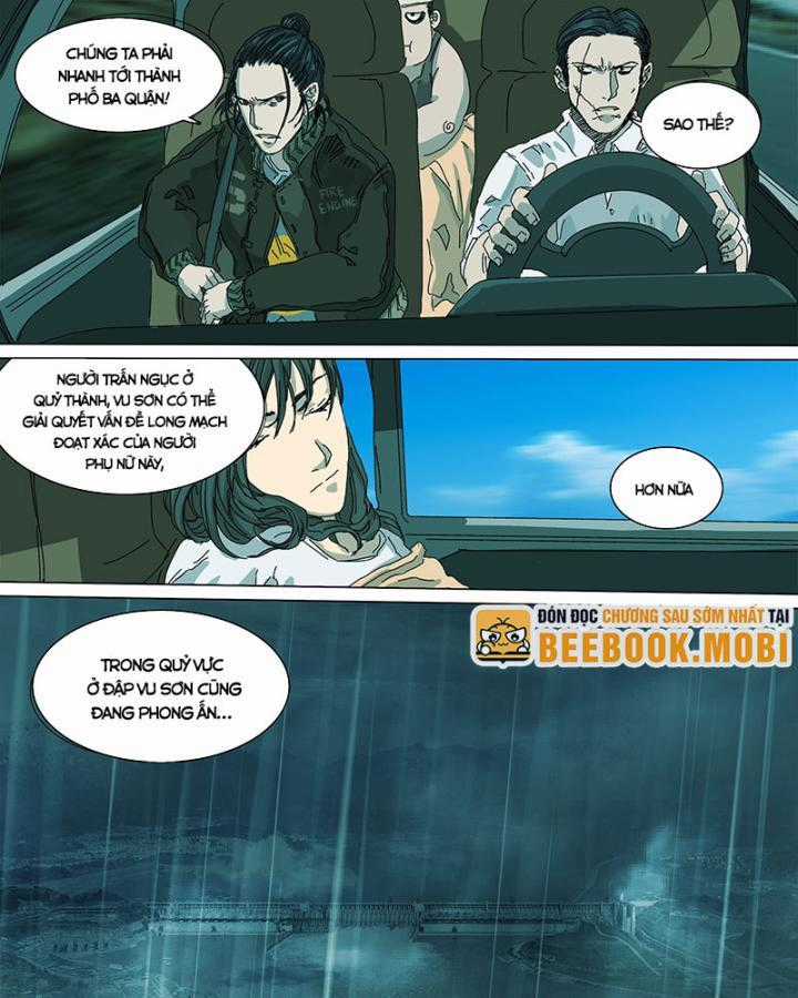 Sơn Thượng Chi Nhân - Chapter 38 - Trang 40