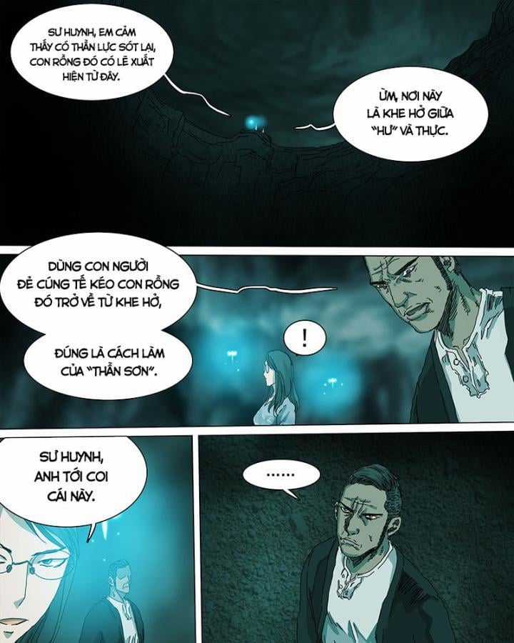 Sơn Thượng Chi Nhân - Chapter 38 - Trang 6