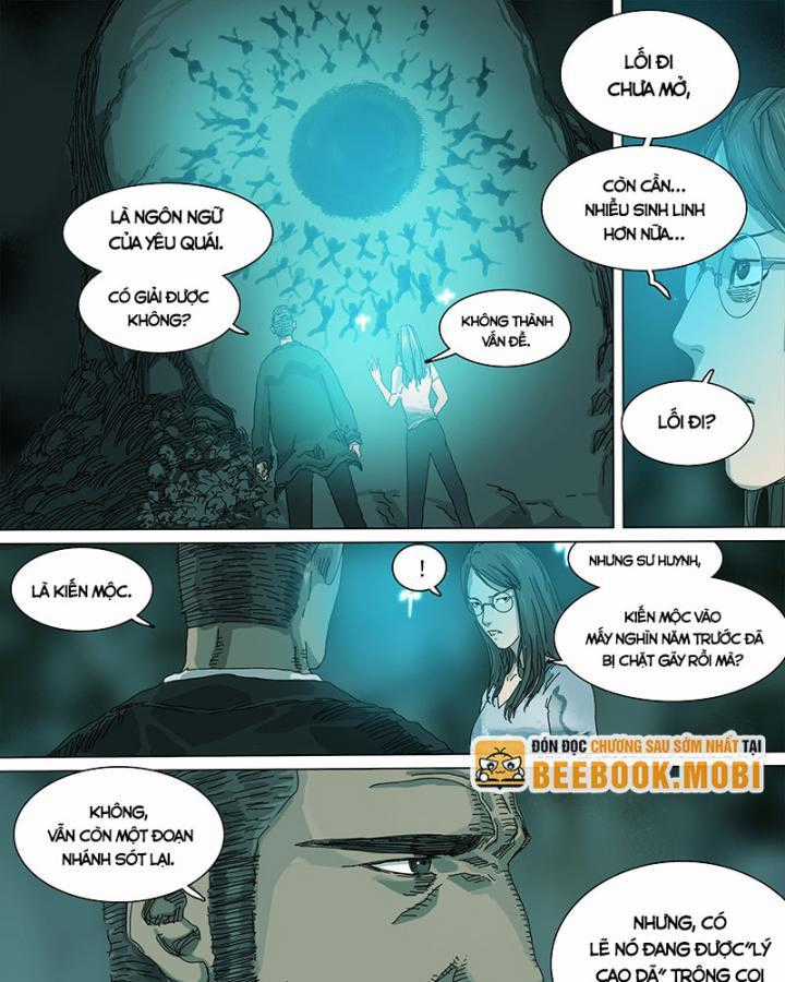 Sơn Thượng Chi Nhân - Chapter 38 - Trang 8