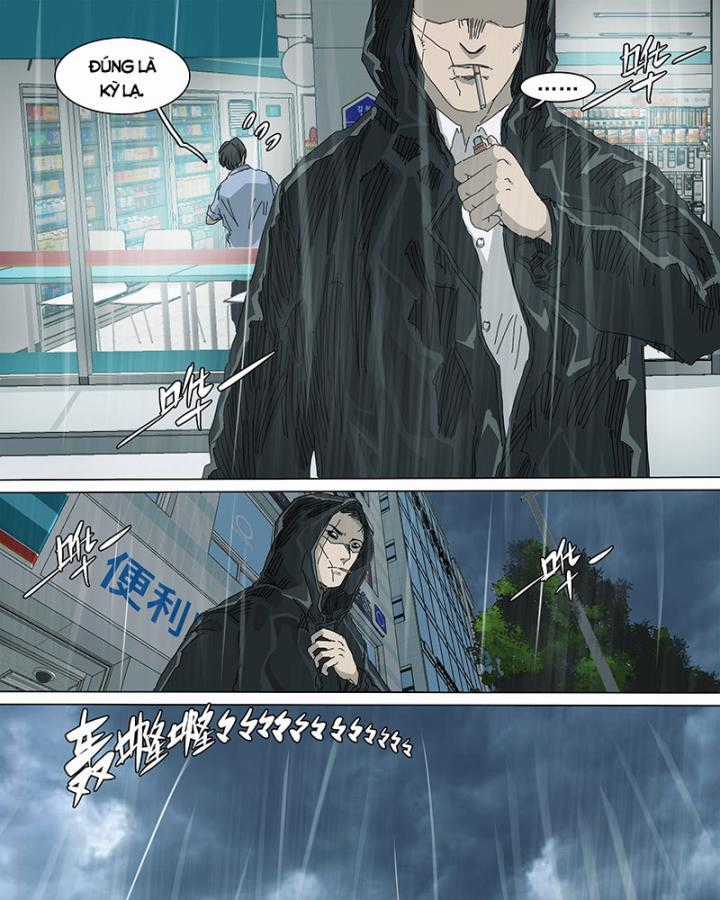 Sơn Thượng Chi Nhân - Chapter 40 - Trang 11