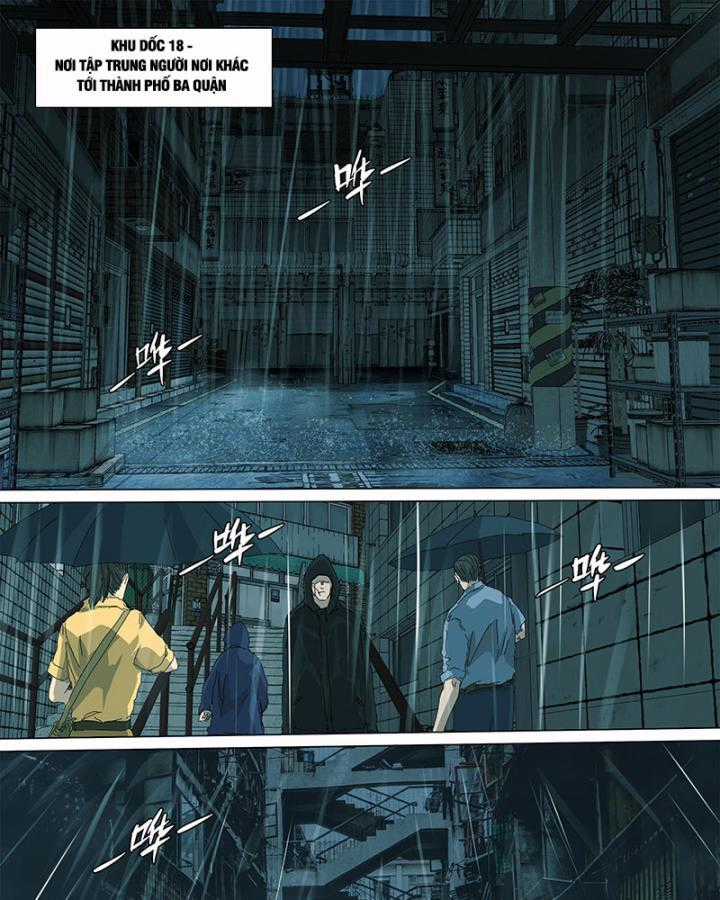 Sơn Thượng Chi Nhân - Chapter 40 - Trang 13