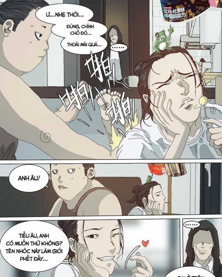 Sơn Thượng Chi Nhân - Chapter 40 - Trang 17