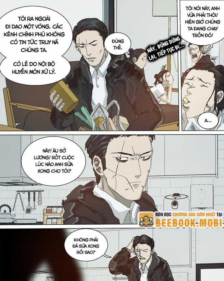 Sơn Thượng Chi Nhân - Chapter 40 - Trang 19