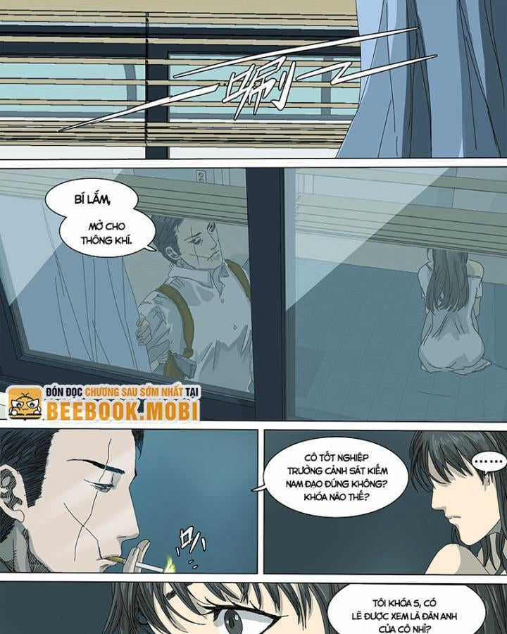 Sơn Thượng Chi Nhân - Chapter 40 - Trang 25