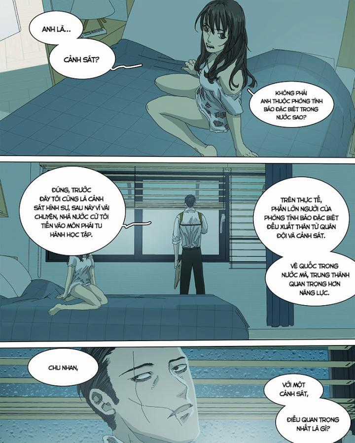 Sơn Thượng Chi Nhân - Chapter 40 - Trang 27