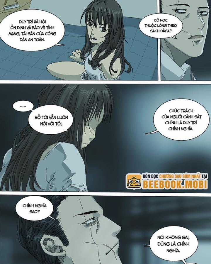 Sơn Thượng Chi Nhân - Chapter 40 - Trang 29