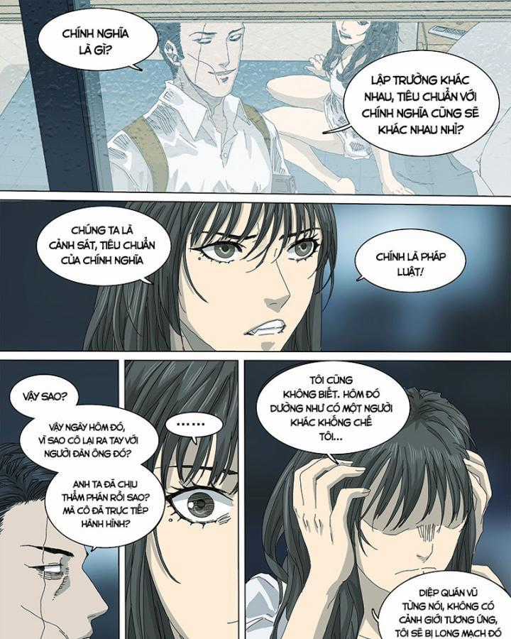 Sơn Thượng Chi Nhân - Chapter 40 - Trang 31