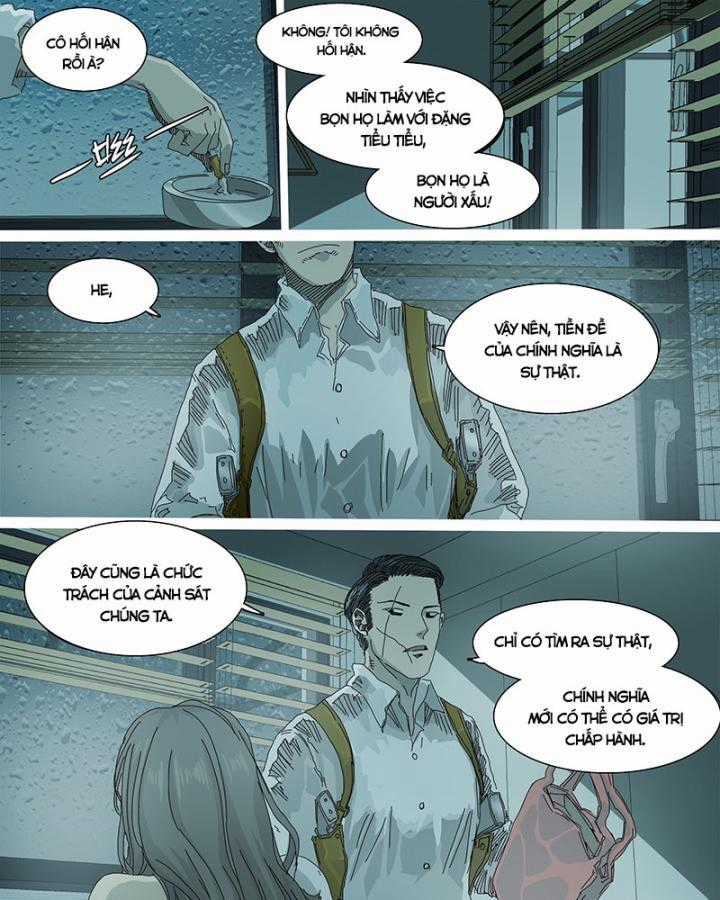 Sơn Thượng Chi Nhân - Chapter 40 - Trang 33