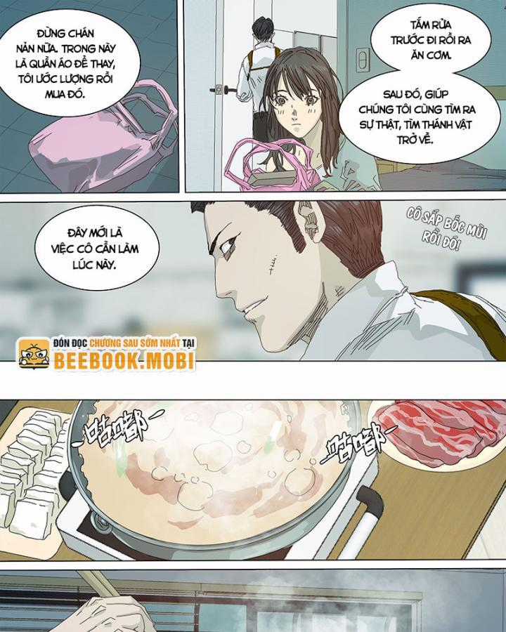 Sơn Thượng Chi Nhân - Chapter 40 - Trang 35