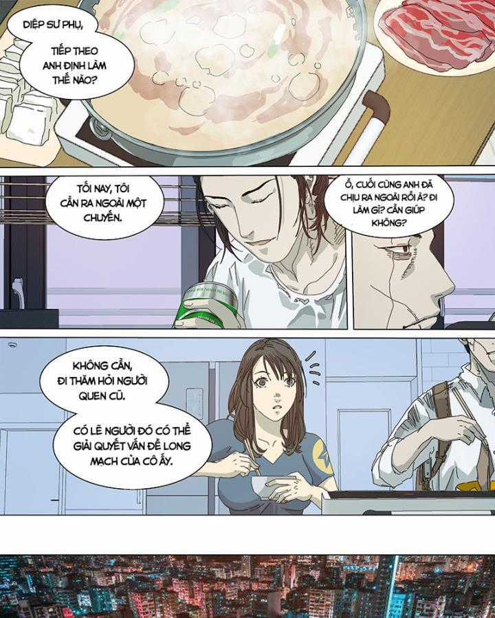 Sơn Thượng Chi Nhân - Chapter 40 - Trang 39