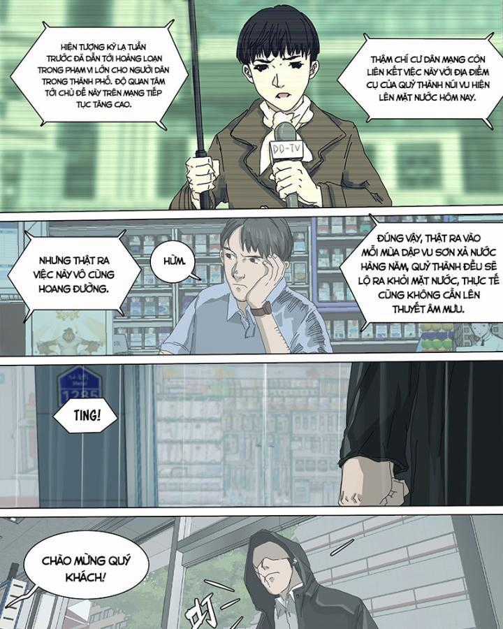 Sơn Thượng Chi Nhân - Chapter 40 - Trang 5