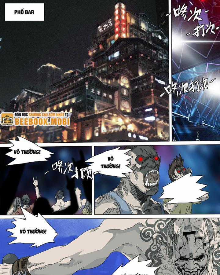 Sơn Thượng Chi Nhân - Chapter 40 - Trang 41