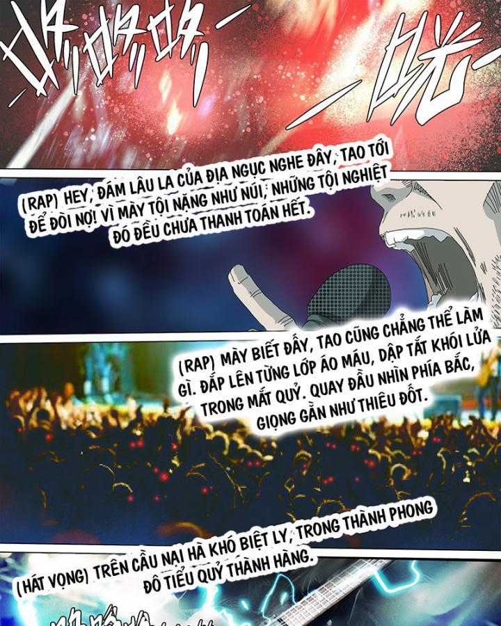 Sơn Thượng Chi Nhân - Chapter 40 - Trang 43