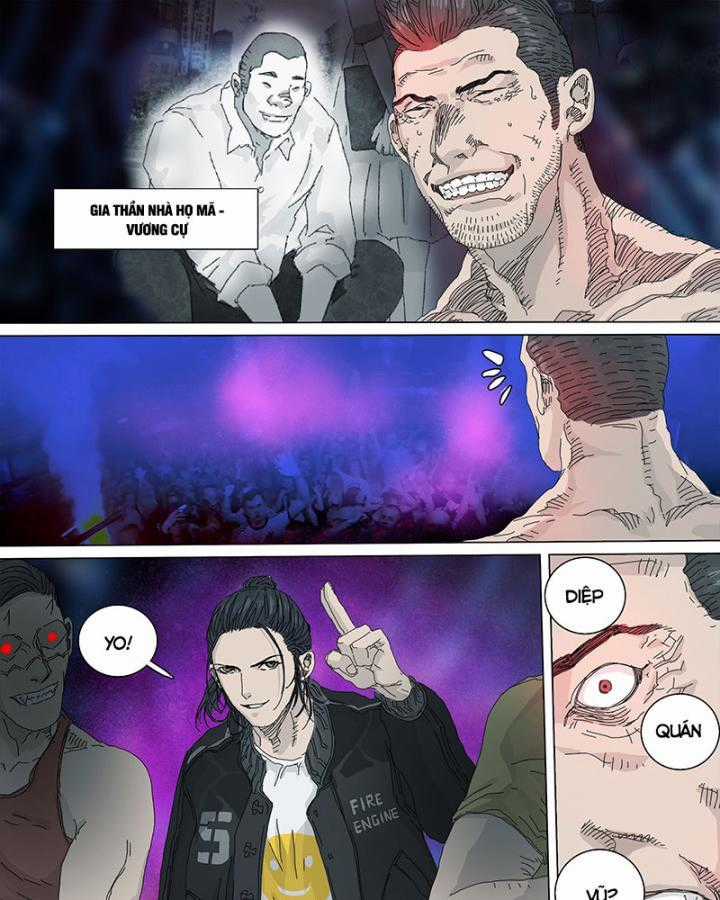 Sơn Thượng Chi Nhân - Chapter 40 - Trang 47