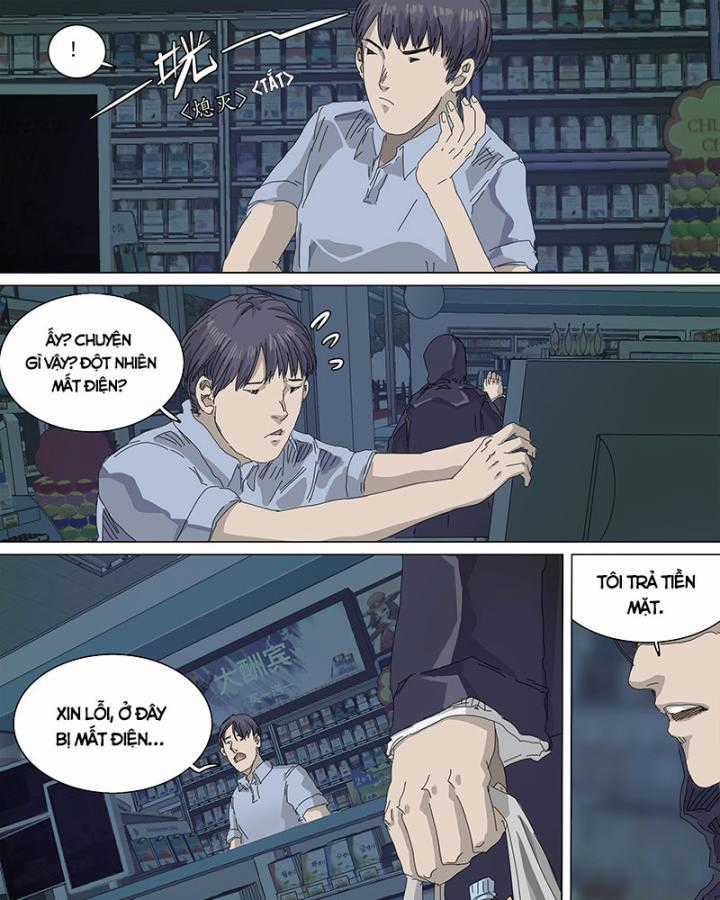 Sơn Thượng Chi Nhân - Chapter 40 - Trang 7