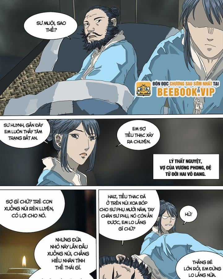 Sơn Thượng Chi Nhân - Chapter 41 - Trang 22