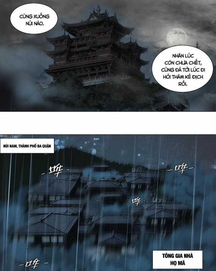 Sơn Thượng Chi Nhân - Chapter 41 - Trang 30