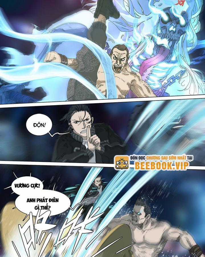 Sơn Thượng Chi Nhân - Chapter 41 - Trang 4