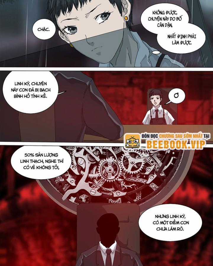 Sơn Thượng Chi Nhân - Chapter 41 - Trang 34