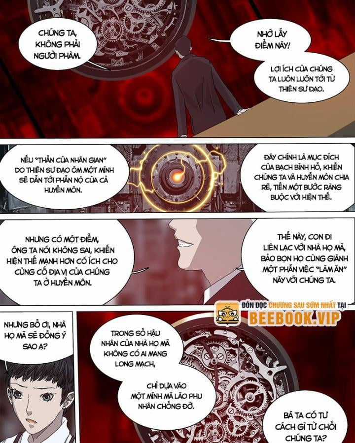 Sơn Thượng Chi Nhân - Chapter 41 - Trang 38
