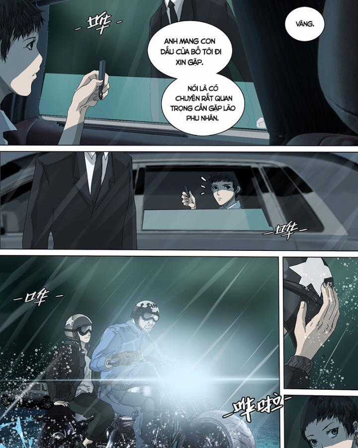 Sơn Thượng Chi Nhân - Chapter 41 - Trang 40