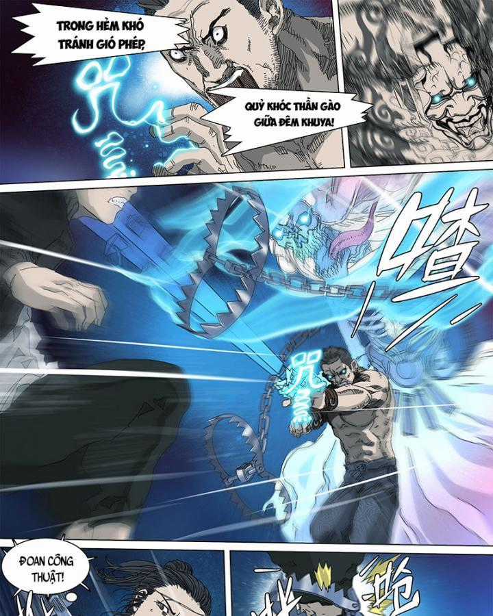 Sơn Thượng Chi Nhân - Chapter 41 - Trang 6