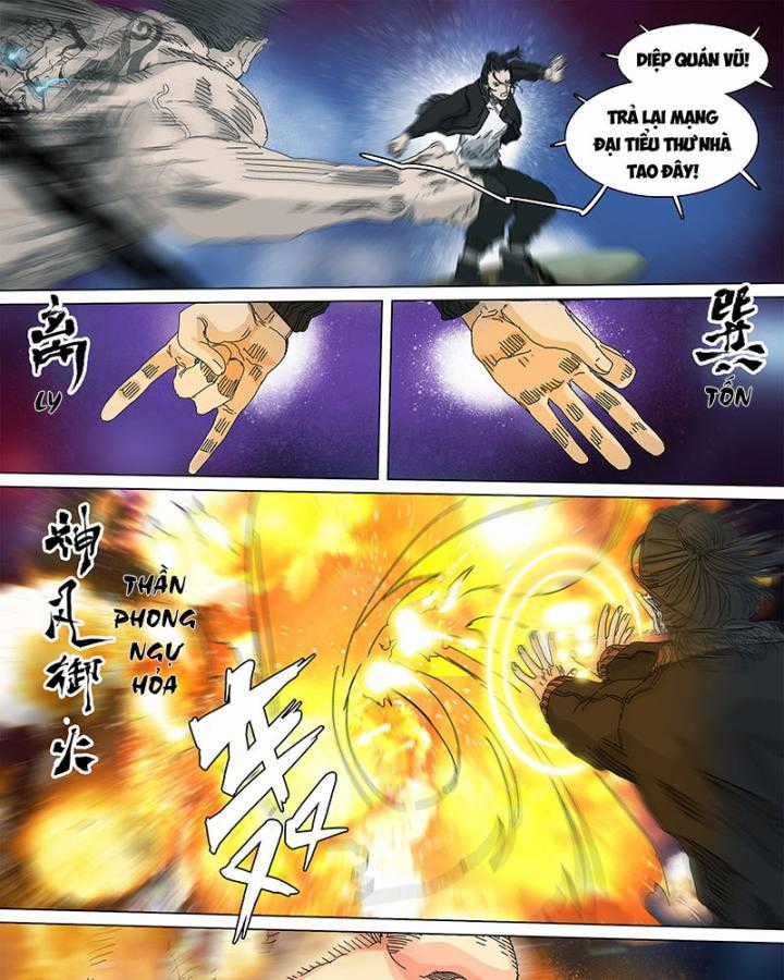 Sơn Thượng Chi Nhân - Chapter 41 - Trang 8