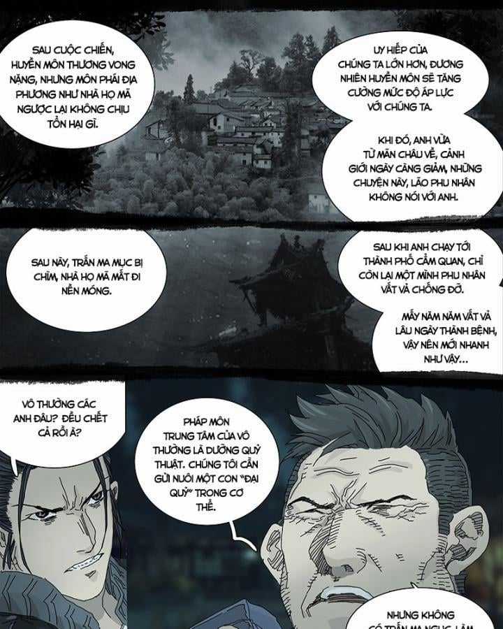 Sơn Thượng Chi Nhân - Chapter 43 - Trang 12