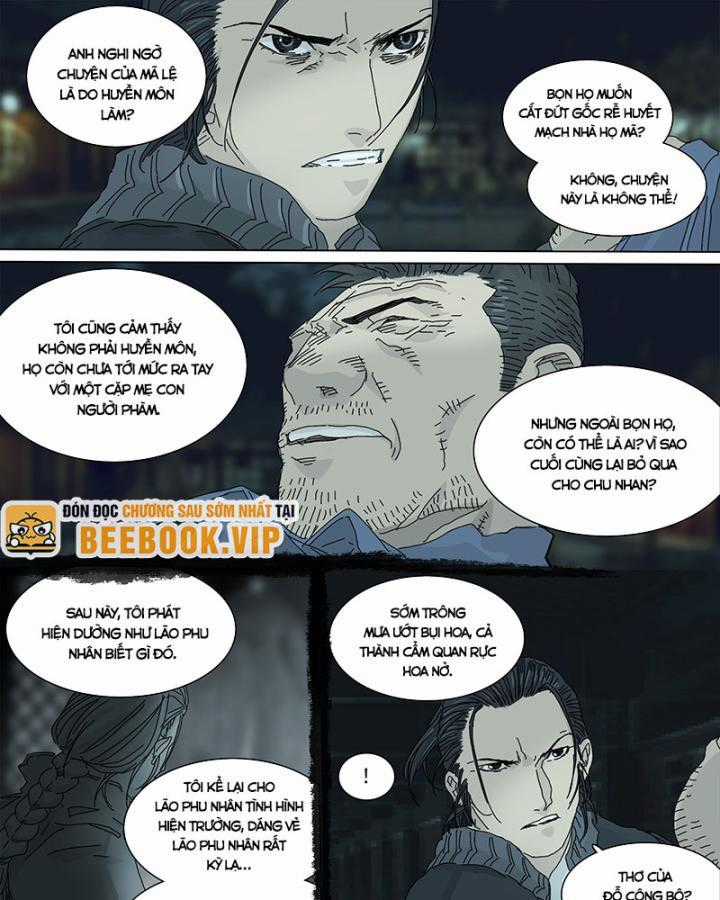 Sơn Thượng Chi Nhân - Chapter 43 - Trang 14