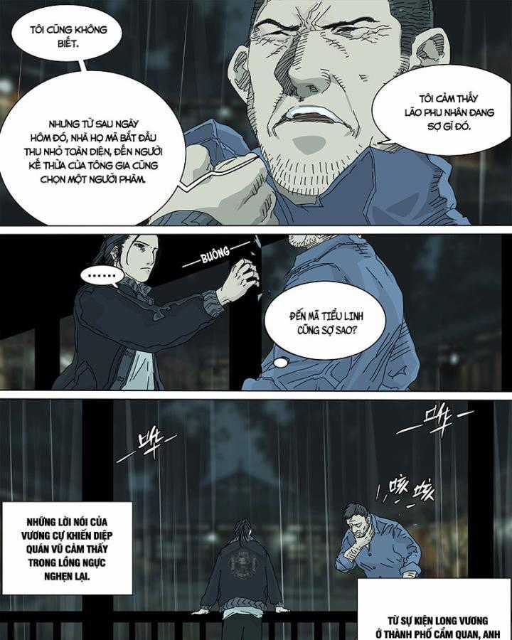 Sơn Thượng Chi Nhân - Chapter 43 - Trang 16