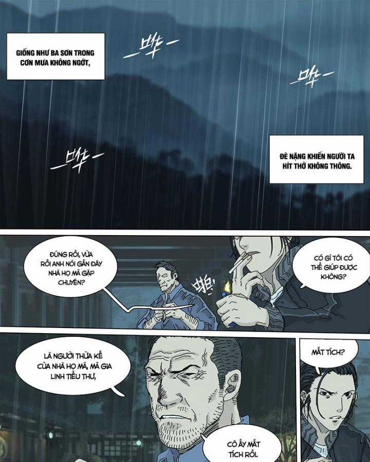 Sơn Thượng Chi Nhân - Chapter 43 - Trang 18