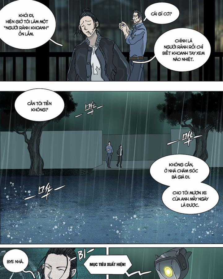 Sơn Thượng Chi Nhân - Chapter 43 - Trang 22