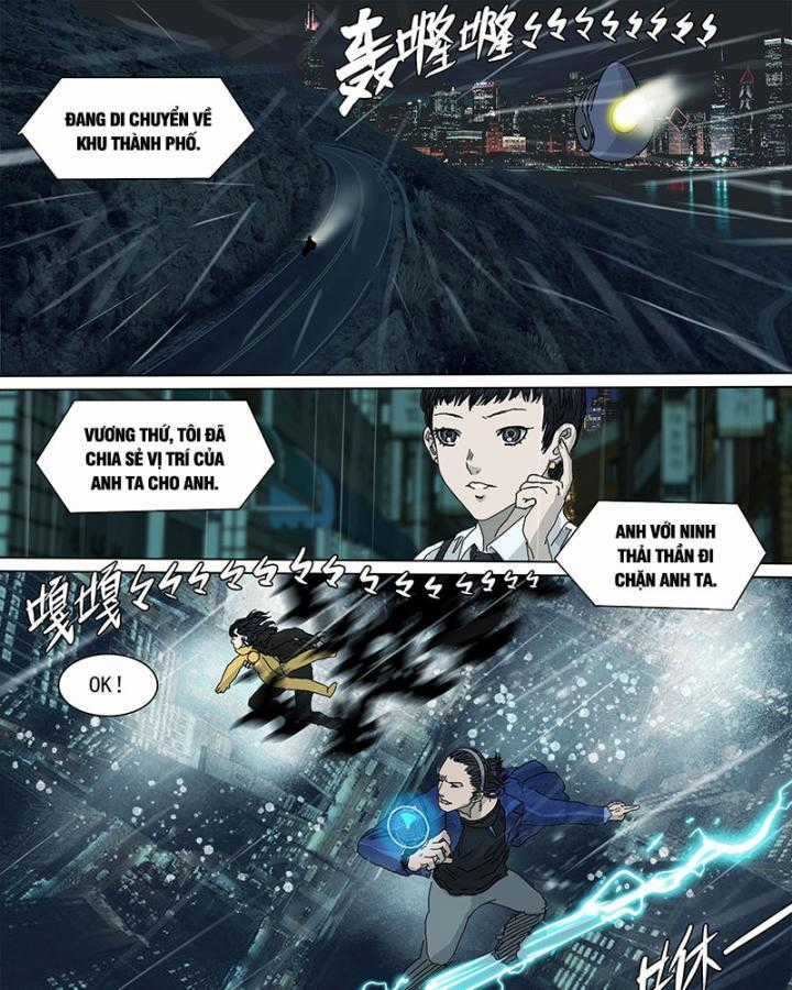 Sơn Thượng Chi Nhân - Chapter 43 - Trang 24