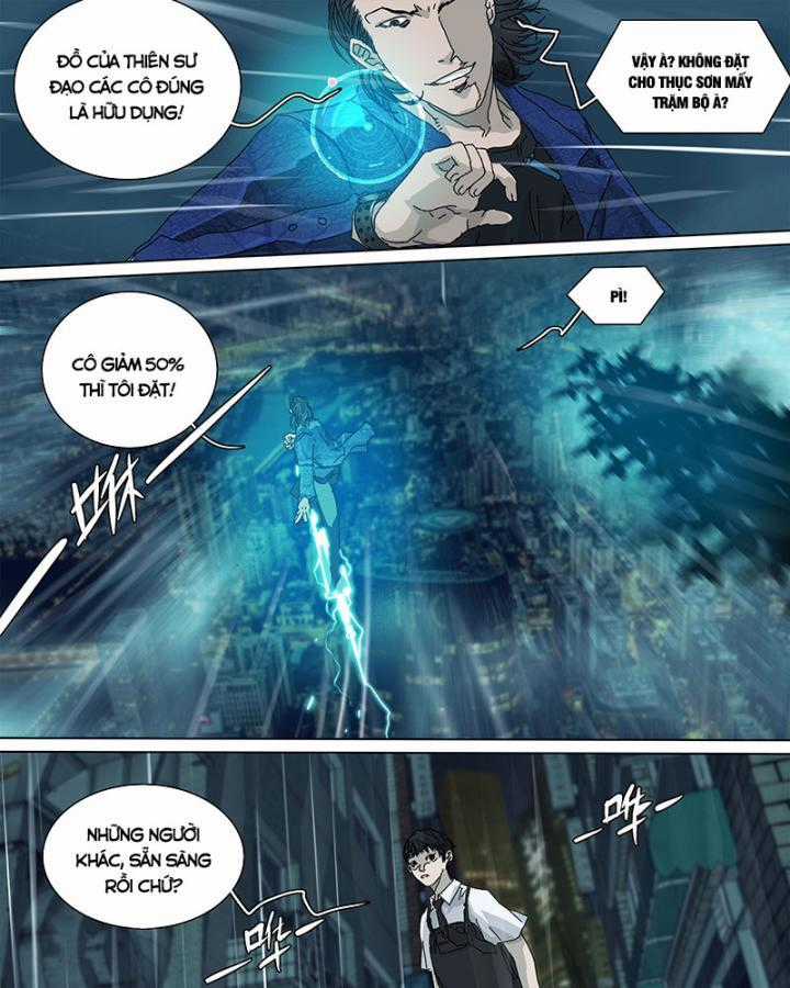 Sơn Thượng Chi Nhân - Chapter 43 - Trang 26