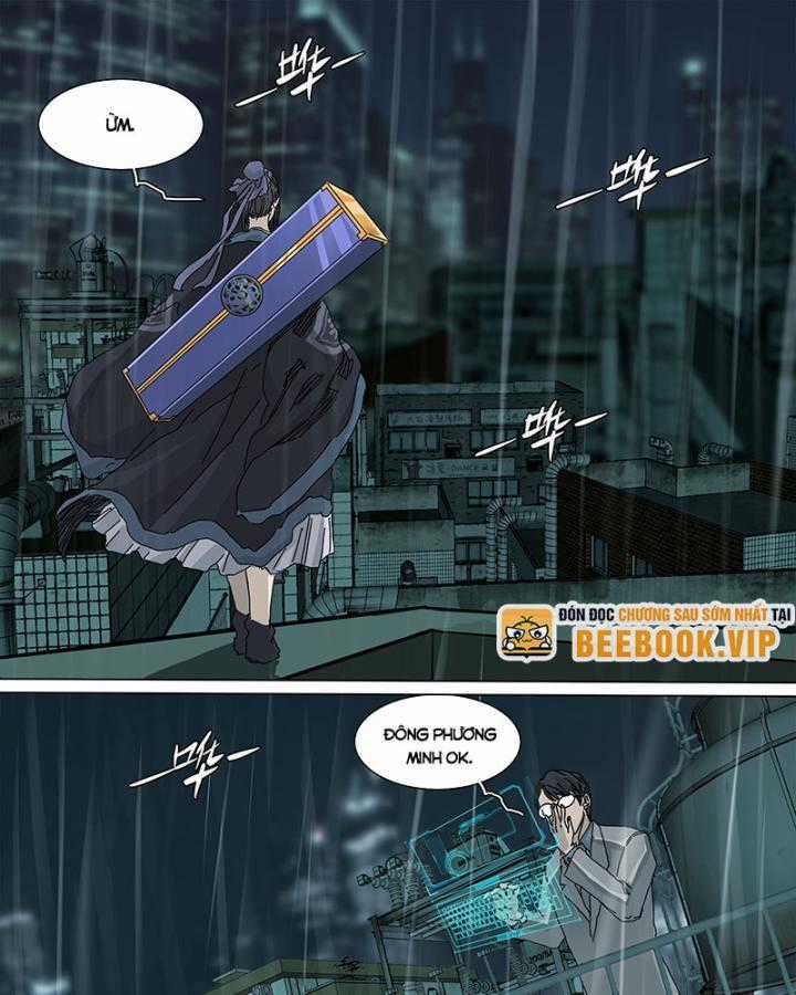 Sơn Thượng Chi Nhân - Chapter 43 - Trang 28