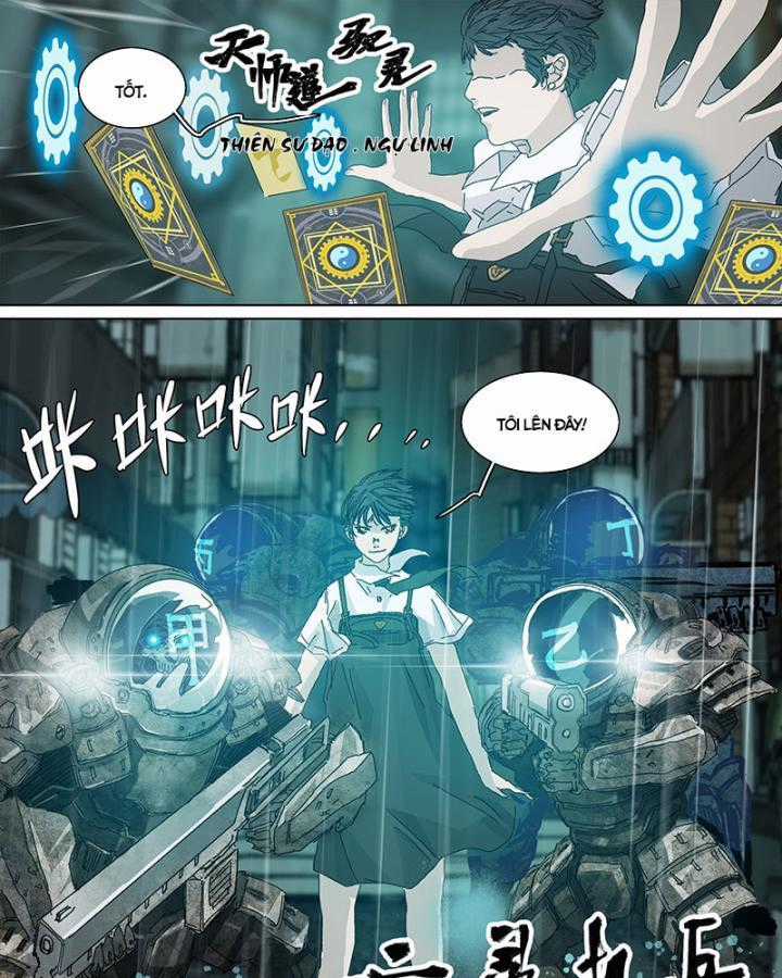 Sơn Thượng Chi Nhân - Chapter 43 - Trang 30