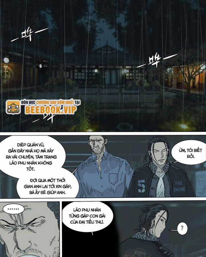 Sơn Thượng Chi Nhân - Chapter 43 - Trang 4