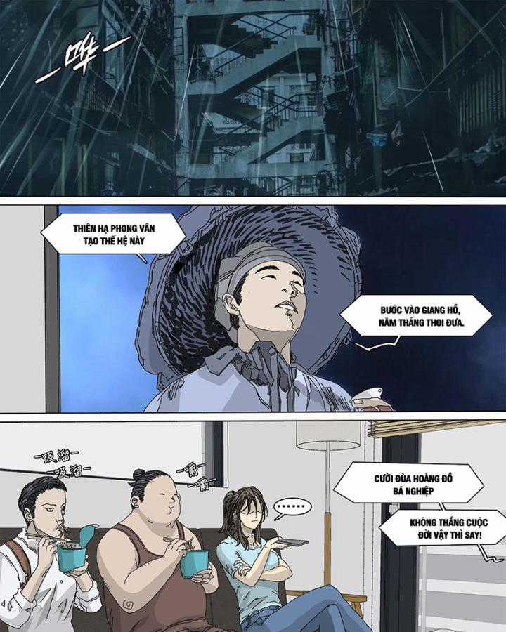 Sơn Thượng Chi Nhân - Chapter 43 - Trang 32