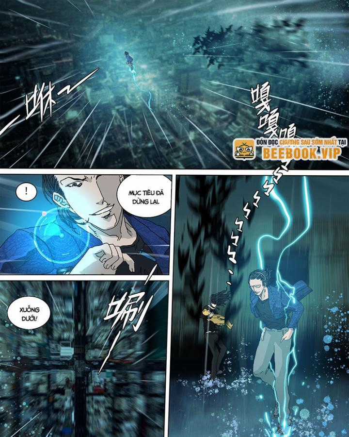 Sơn Thượng Chi Nhân - Chapter 43 - Trang 34