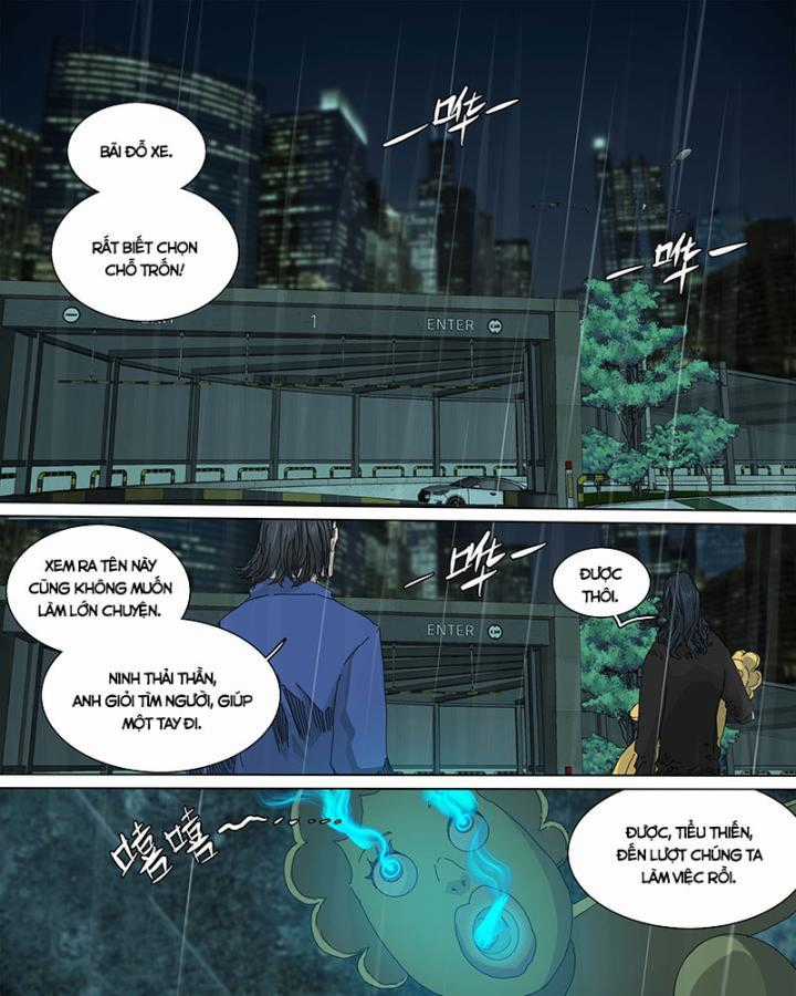 Sơn Thượng Chi Nhân - Chapter 43 - Trang 36