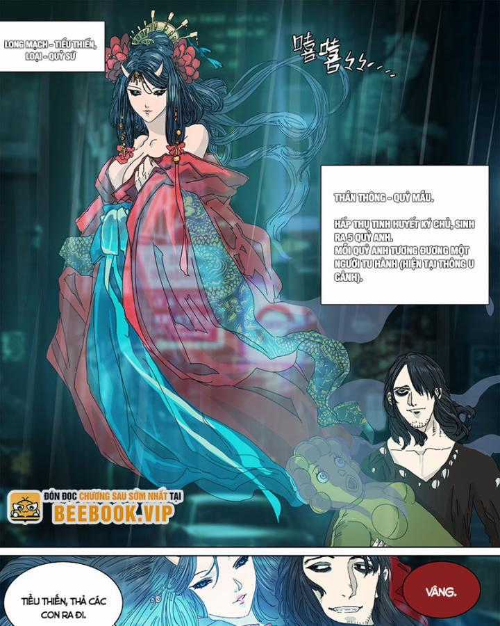 Sơn Thượng Chi Nhân - Chapter 43 - Trang 38