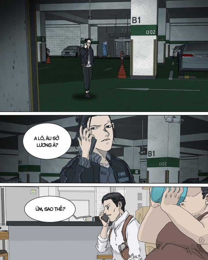 Sơn Thượng Chi Nhân - Chapter 43 - Trang 40