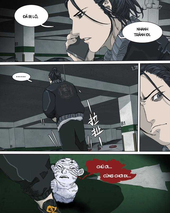 Sơn Thượng Chi Nhân - Chapter 43 - Trang 42