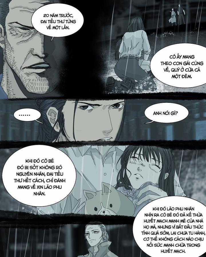 Sơn Thượng Chi Nhân - Chapter 43 - Trang 6
