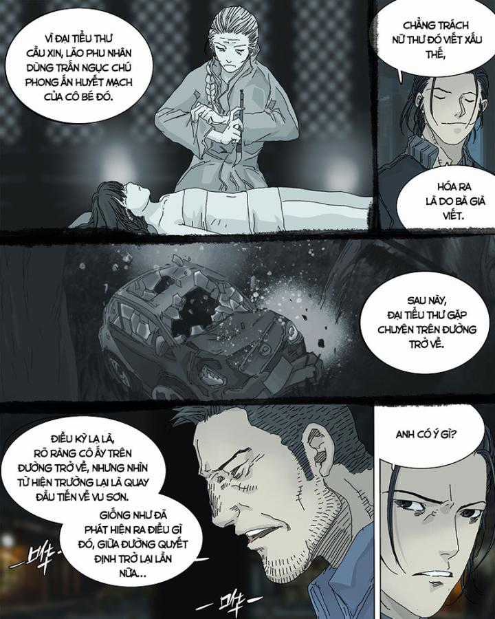 Sơn Thượng Chi Nhân - Chapter 43 - Trang 8
