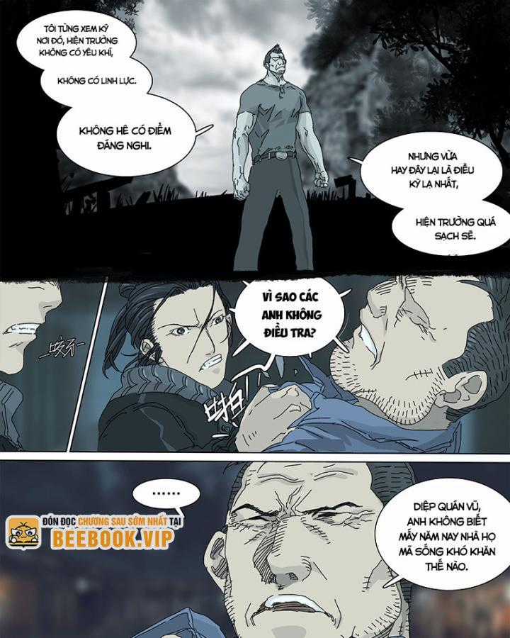 Sơn Thượng Chi Nhân - Chapter 43 - Trang 10